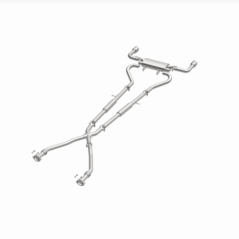 Infiniti Q50 Performance Exhaust - Magnaflow - Direct-Fit Replacement Exhaust Kit - `14-`23