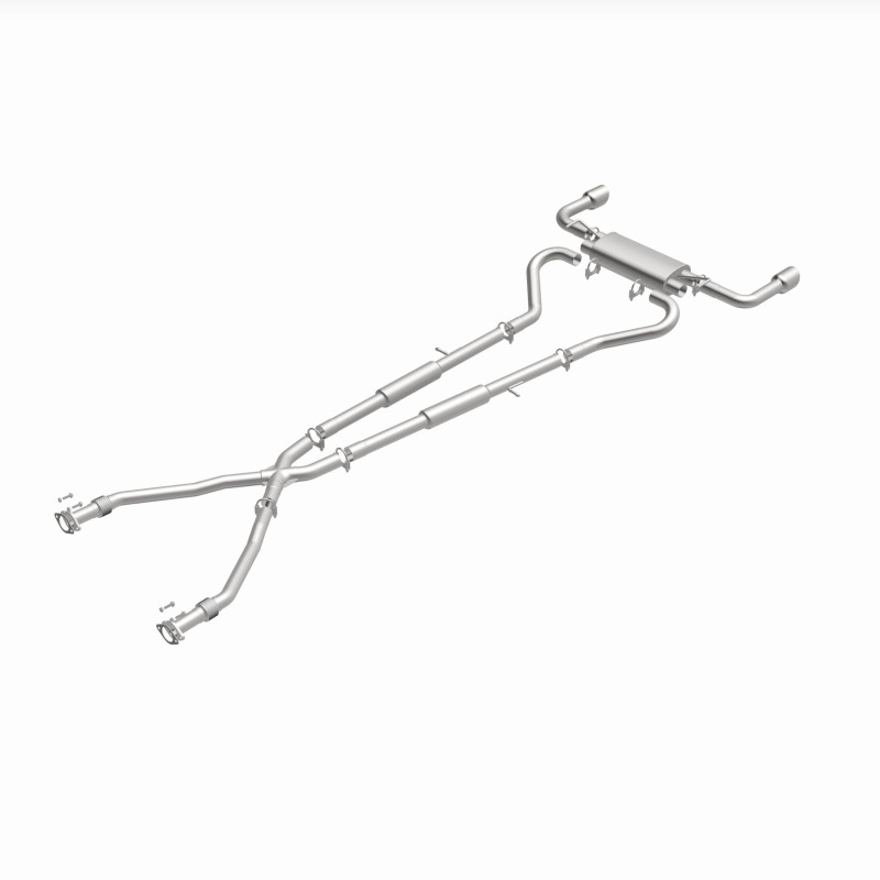 Infiniti Q50 Performance Exhaust - Magnaflow - Direct-Fit Replacement Exhaust Kit - `14-`23