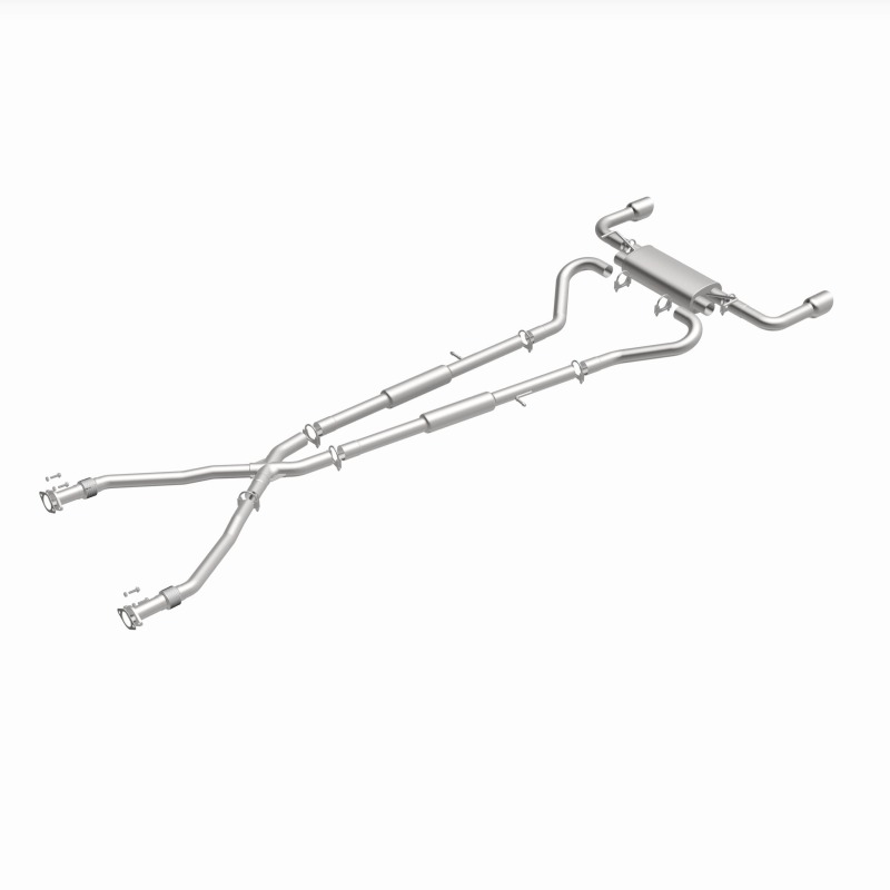Infiniti Q50 Performance Exhaust - Magnaflow - Direct-Fit Replacement Exhaust Kit - `14-`23