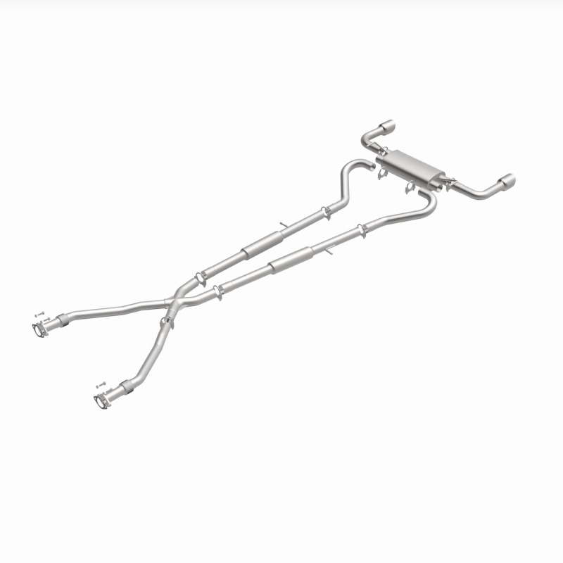 Infiniti Q50 Performance Exhaust - Magnaflow - Direct-Fit Replacement Exhaust Kit - `14-`23