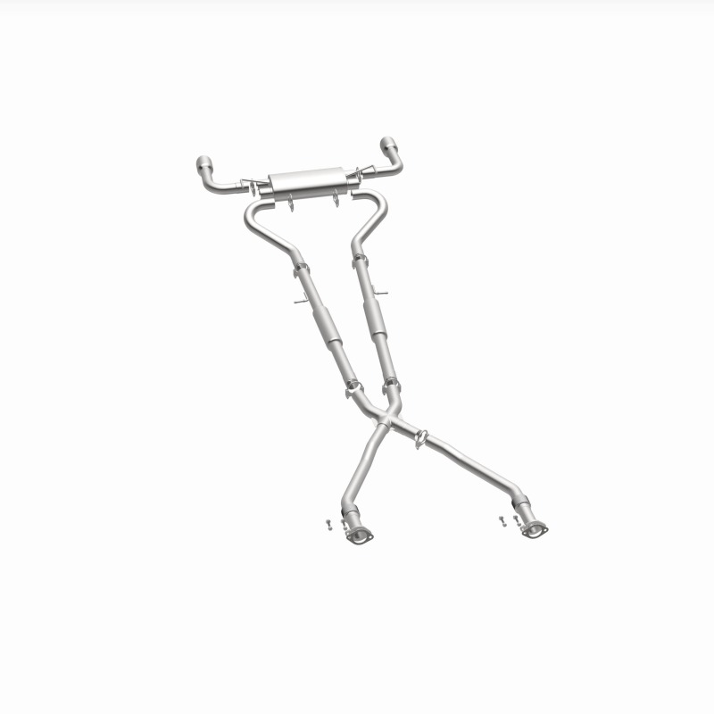 Infiniti Q50 Performance Exhaust - Magnaflow - Direct-Fit Replacement Exhaust Kit - `14-`23