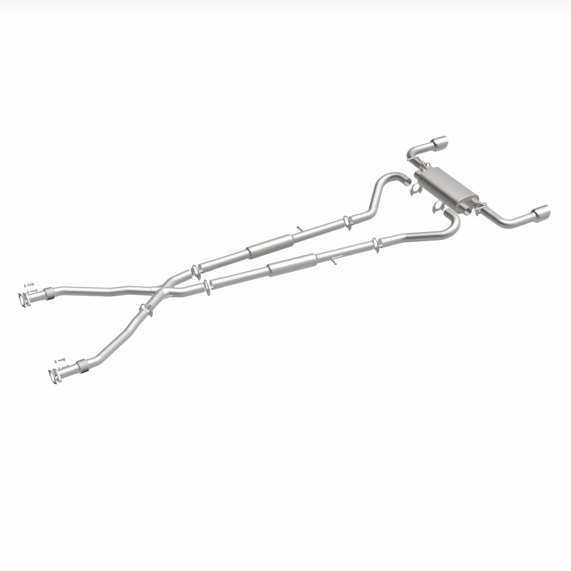 Infiniti Q50 Performance Exhaust - Magnaflow - Direct-Fit Replacement Exhaust Kit - `14-`23