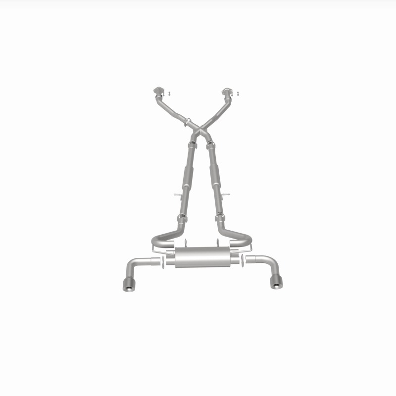 Infiniti Q50 Performance Exhaust - Magnaflow - Direct-Fit Replacement Exhaust Kit - `14-`23