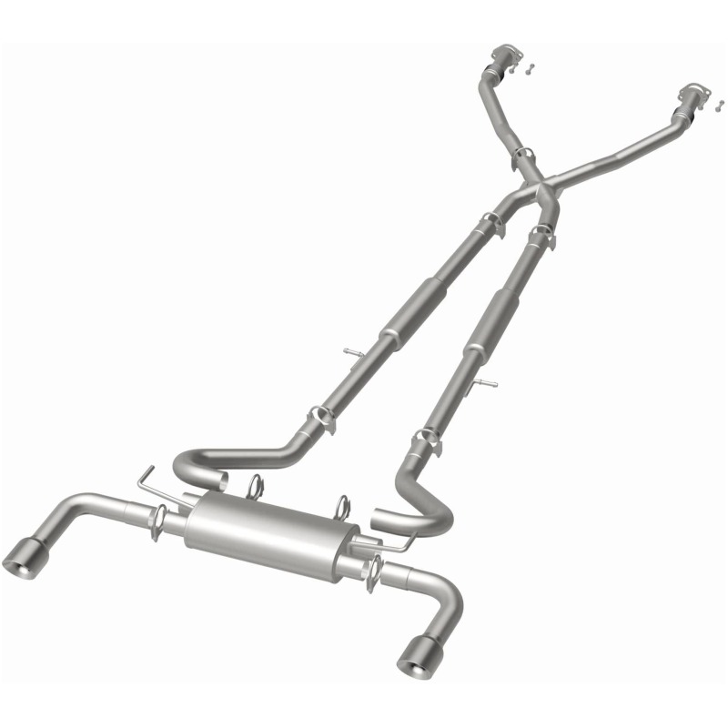 Infiniti Q50 Performance Exhaust - Magnaflow - Direct-Fit Replacement Exhaust Kit - `14-`23