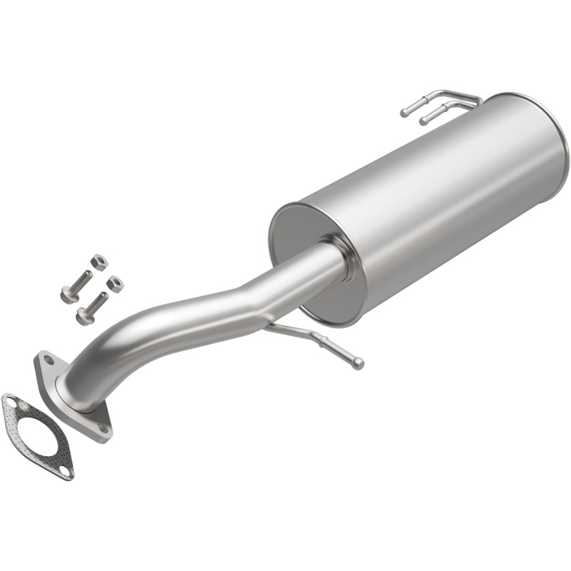 Kia Soul Performance Exhaust - Magnaflow - Cat Back - `12-`13