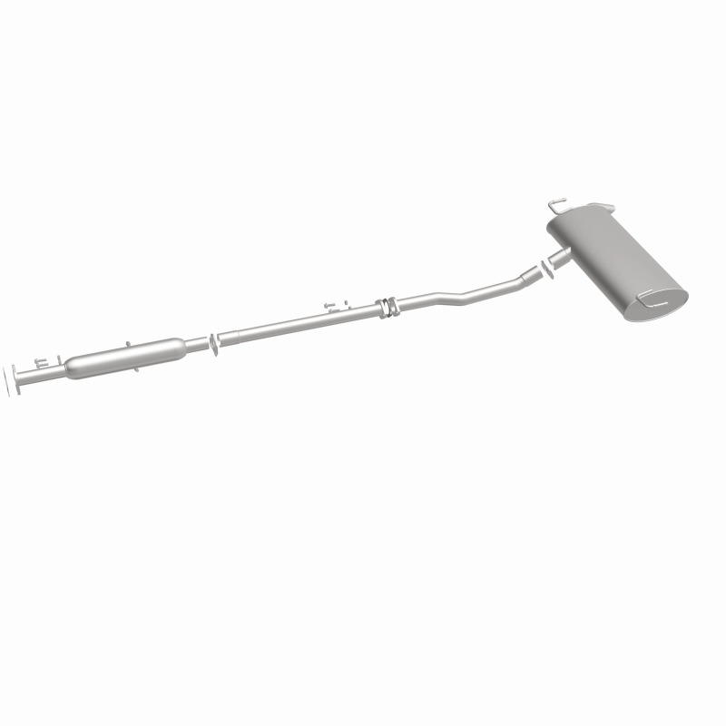 Kia Sportage Performance Exhaust - Magnaflow - Cat Back - `11-`16