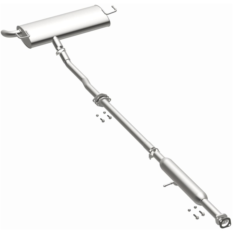 Kia Sportage Performance Exhaust - Magnaflow - Cat Back - `11-`16