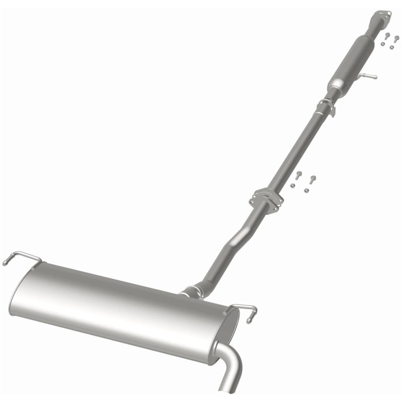 Kia Sportage Performance Exhaust - Magnaflow - Cat Back - `11-`16