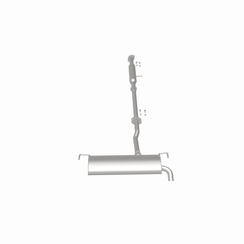 Kia Sportage Performance Exhaust - Magnaflow - Cat Back - `11-`16