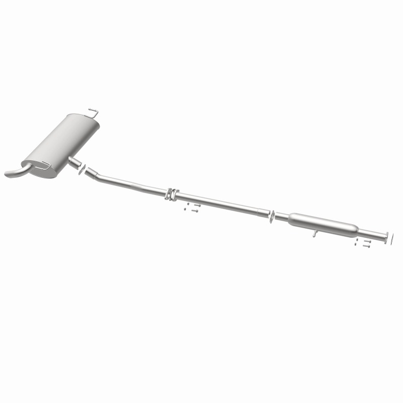 Kia Sportage Performance Exhaust - Magnaflow - Cat Back - `11-`16