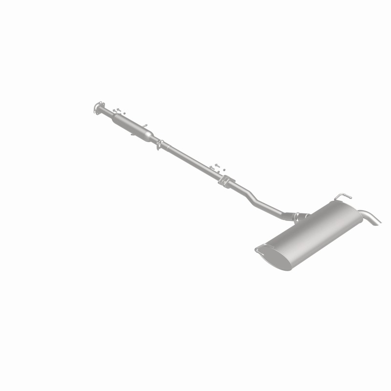 Kia Sportage Performance Exhaust - Magnaflow - Cat Back - `11-`16