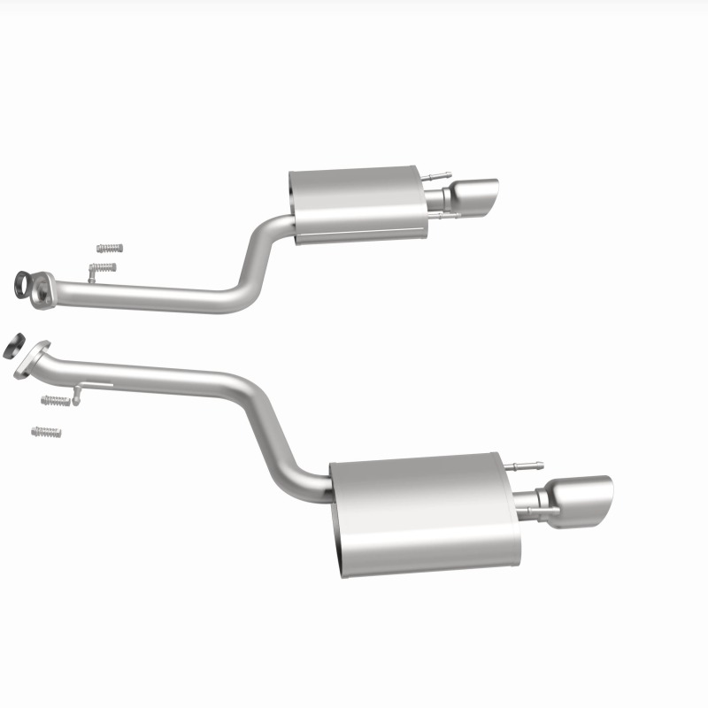 Lexus IS200T Performance Exhaust - Magnaflow - BRE - `14-`22