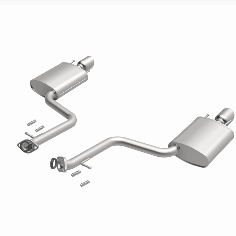 Lexus IS200T Performance Exhaust - Magnaflow - BRE - `14-`22