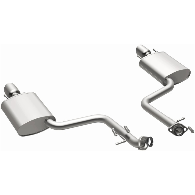 Lexus IS200T Performance Exhaust - Magnaflow - BRE - `14-`22