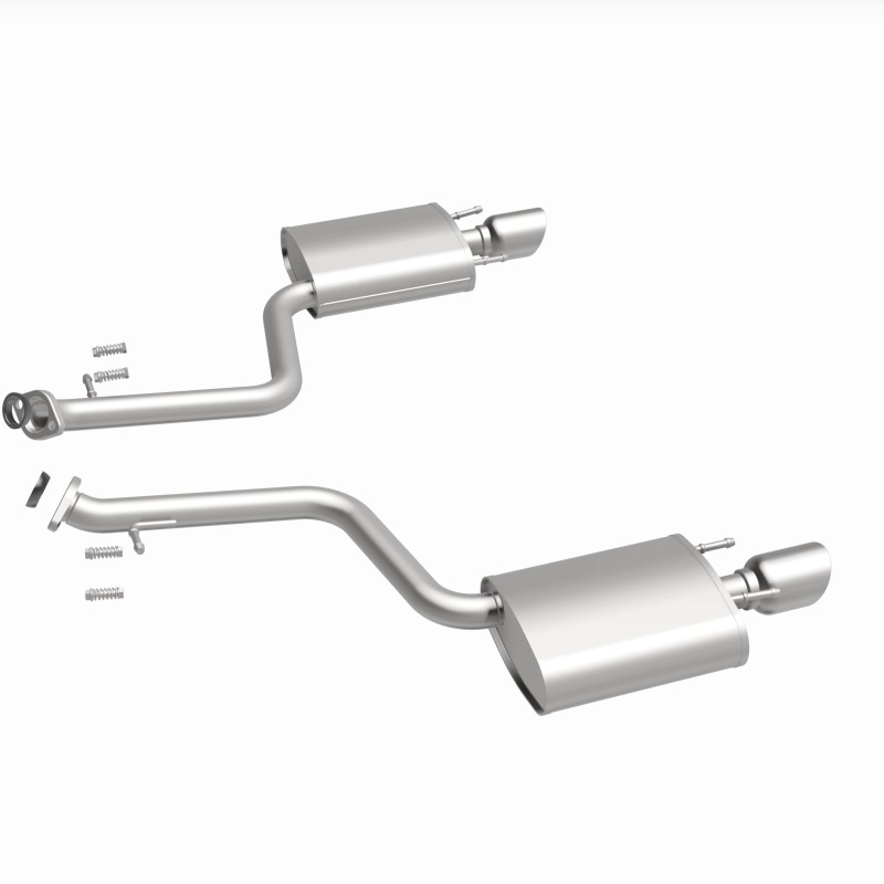 Lexus IS200T Performance Exhaust - Magnaflow - BRE - `14-`22