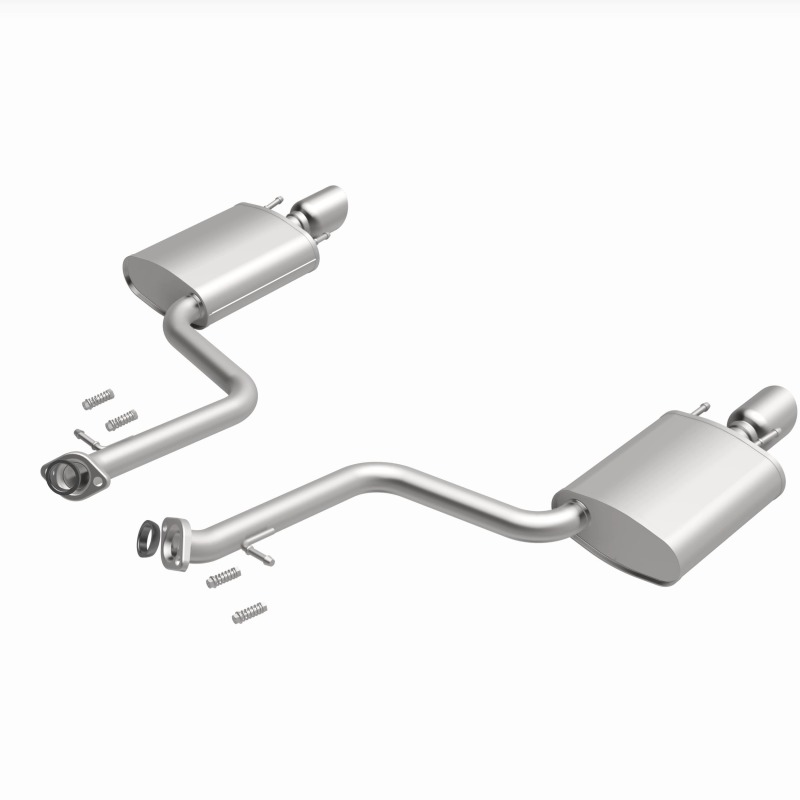 Lexus IS200T Performance Exhaust - Magnaflow - BRE - `14-`22