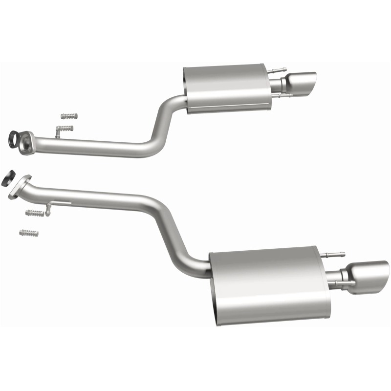 Lexus IS200T Performance Exhaust - Magnaflow - BRE - `14-`22