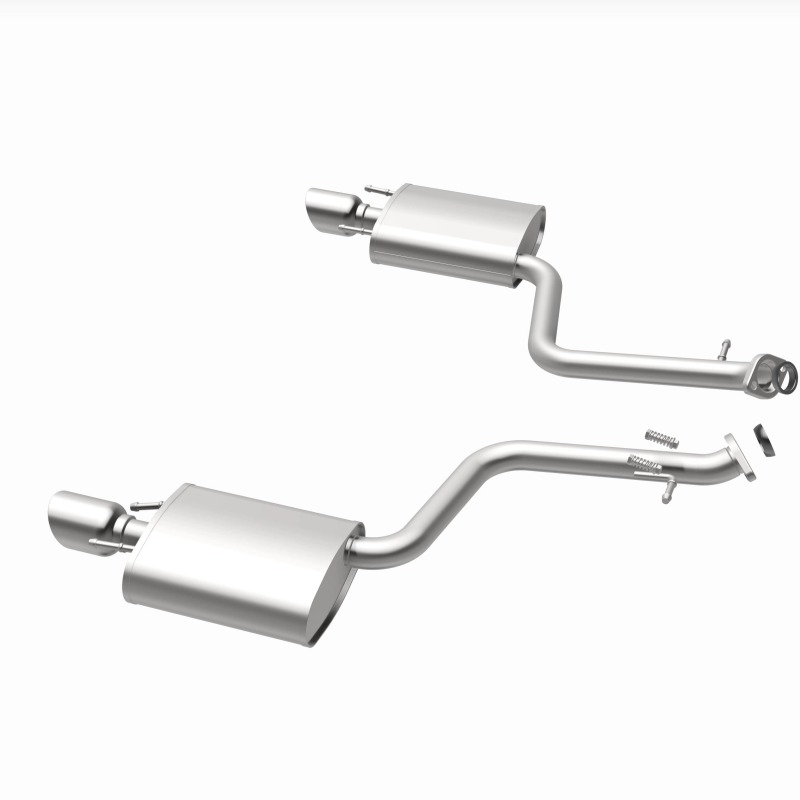 Lexus IS200T Performance Exhaust - Magnaflow - BRE - `14-`22