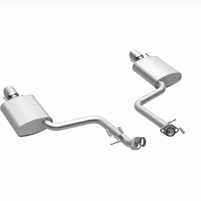 Lexus IS250 Performance Exhaust - Magnaflow - BRE - `14-`22