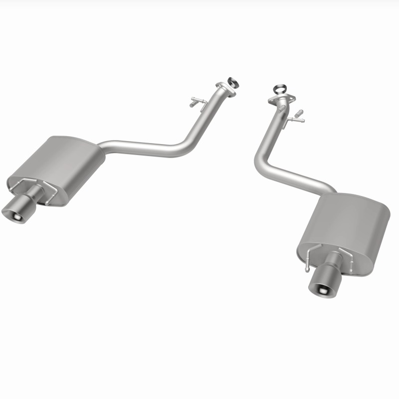 Lexus IS250 Performance Exhaust - Magnaflow - BRE - `14-`22