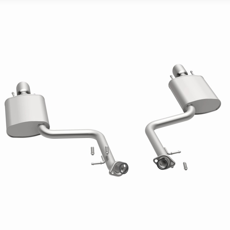 Lexus IS250 Performance Exhaust - Magnaflow - BRE - `14-`22