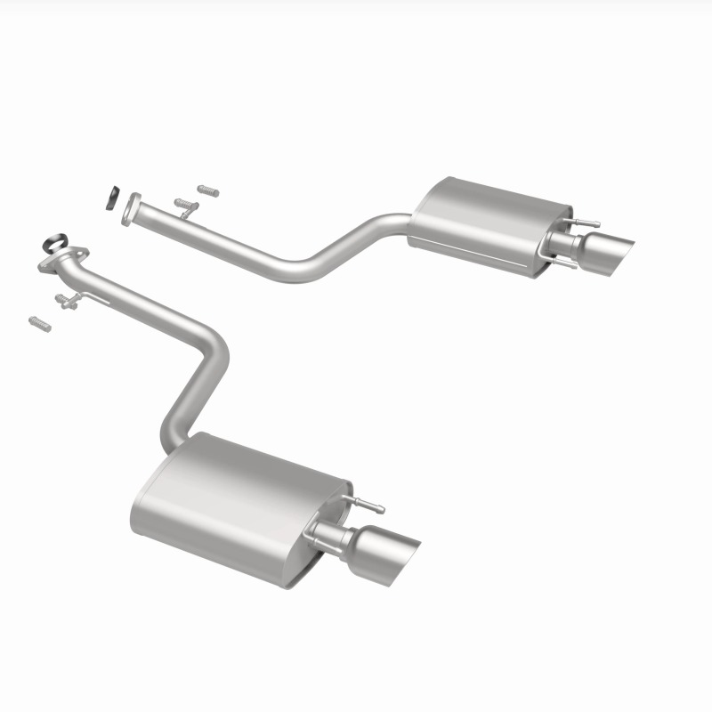 Lexus IS250 Performance Exhaust - Magnaflow - BRE - `14-`22