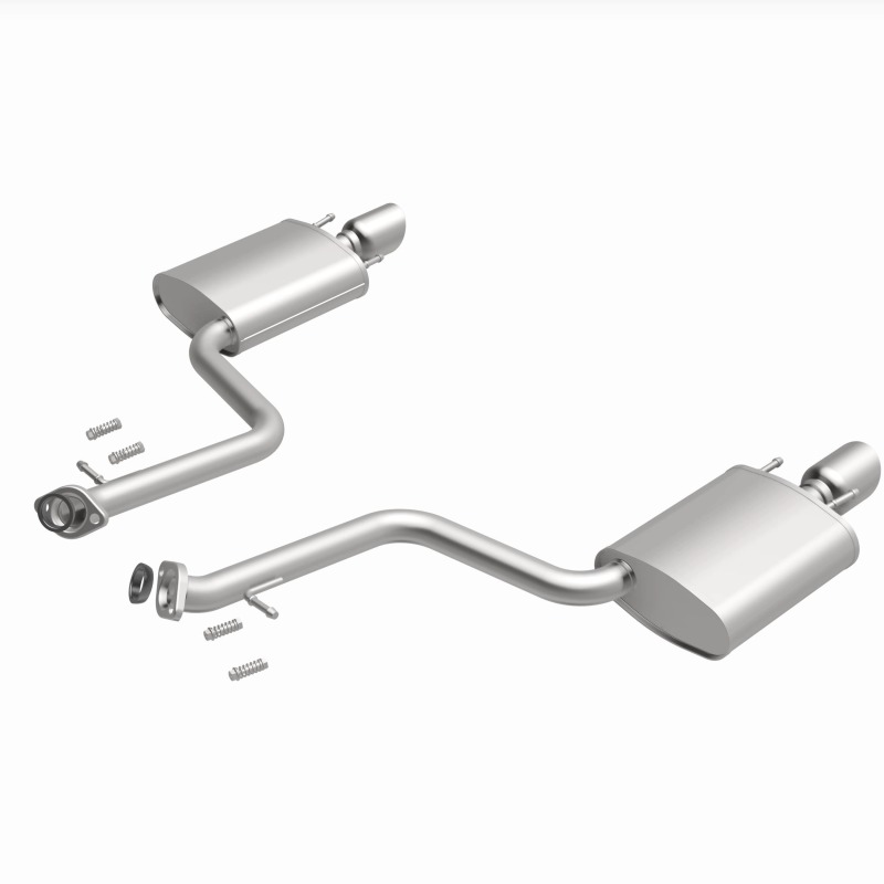 Lexus IS300 Performance Exhaust - Magnaflow - BRE - `14-`22