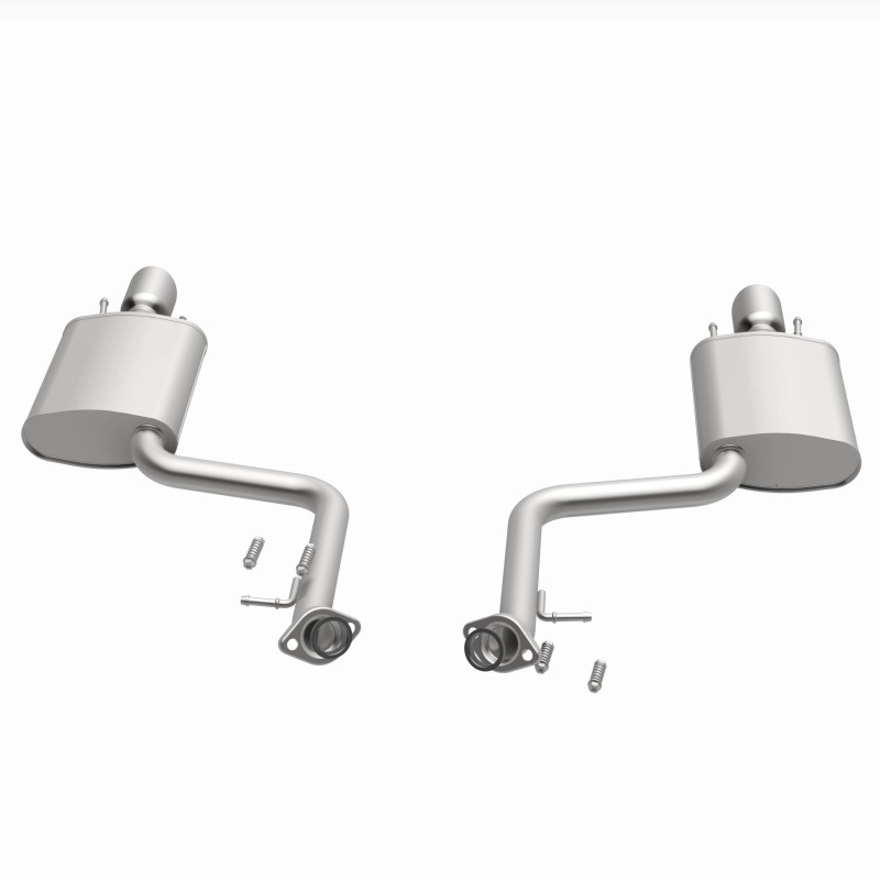 Lexus IS300 Performance Exhaust - Magnaflow - BRE - `14-`22