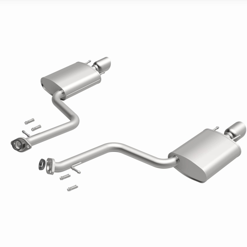 Lexus IS300 Performance Exhaust - Magnaflow - BRE - `14-`22