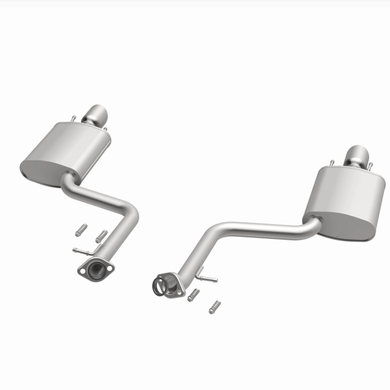 Lexus IS350 Performance Exhaust - Magnaflow - BRE - `14-`22