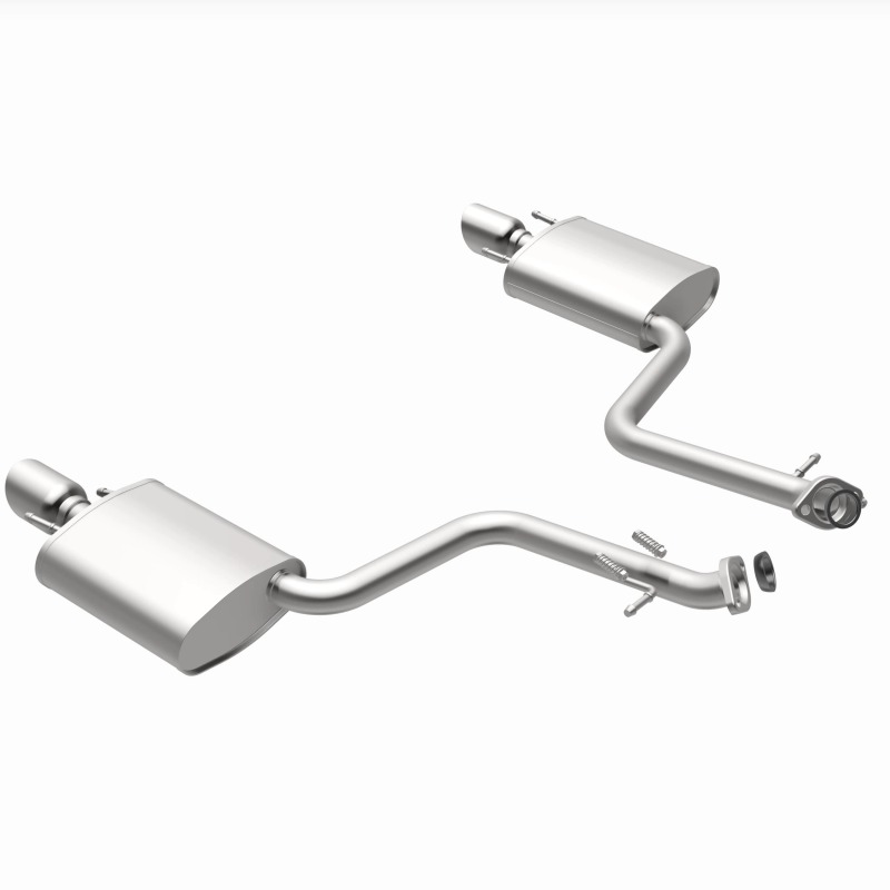 Lexus IS350 Performance Exhaust - Magnaflow - BRE - `14-`22