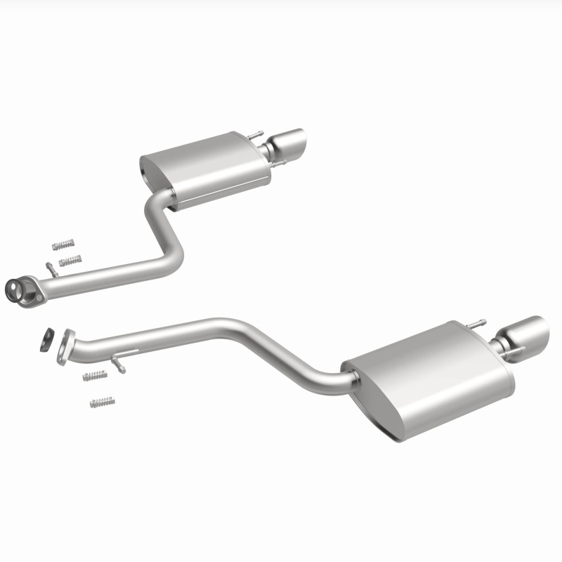 Lexus IS350 Performance Exhaust - Magnaflow - BRE - `14-`22