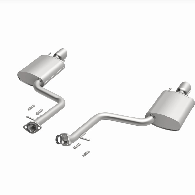 Lexus IS350 Performance Exhaust - Magnaflow - BRE - `14-`22