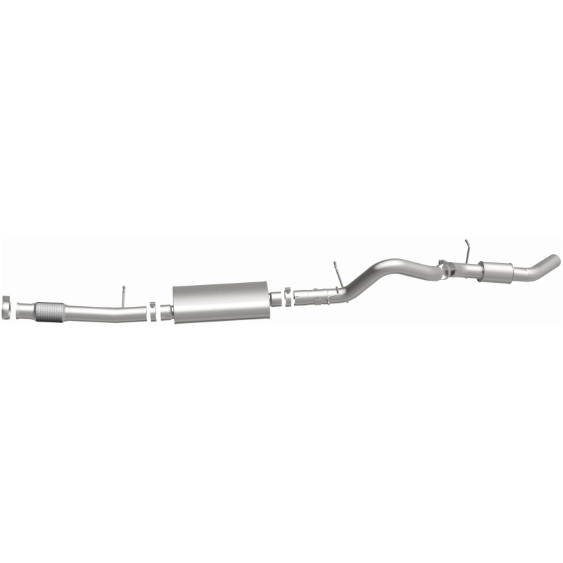 Cadillac Escalade ESV Performance Exhaust - Magnaflow - Catback, MagnaFlow BRE - `15-`20