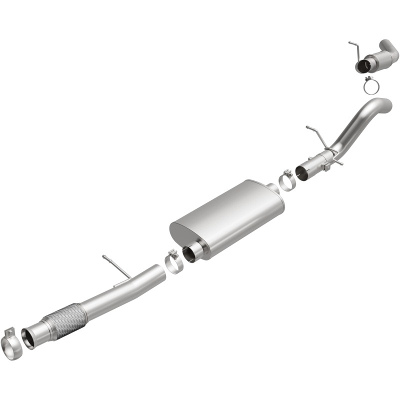 Cadillac Escalade ESV Performance Exhaust - Magnaflow - Catback, MagnaFlow BRE - `15-`20