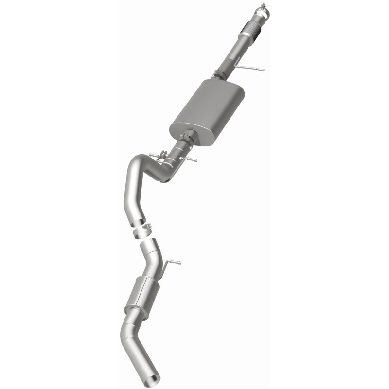 Cadillac Escalade ESV Performance Exhaust - Magnaflow - Catback, MagnaFlow BRE - `15-`20