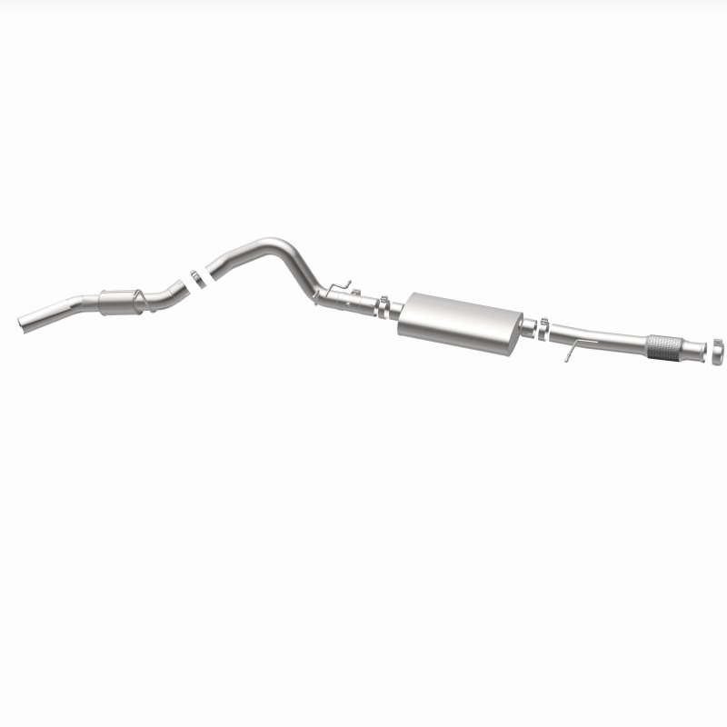 GMC Yukon XL Performance Exhaust - Magnaflow - Catback, MagnaFlow BRE - `15-`20