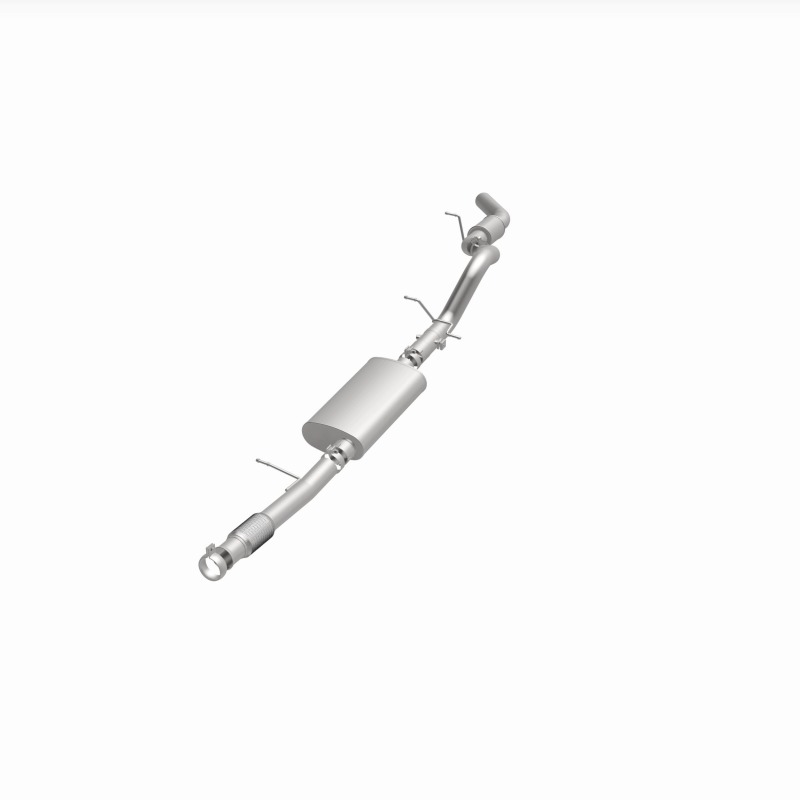 GMC Yukon XL Performance Exhaust - Magnaflow - Catback, MagnaFlow BRE - `15-`20