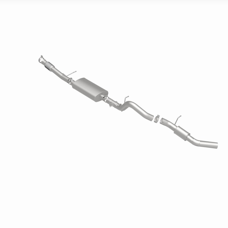 GMC Yukon XL Performance Exhaust - Magnaflow - Catback, MagnaFlow BRE - `15-`20