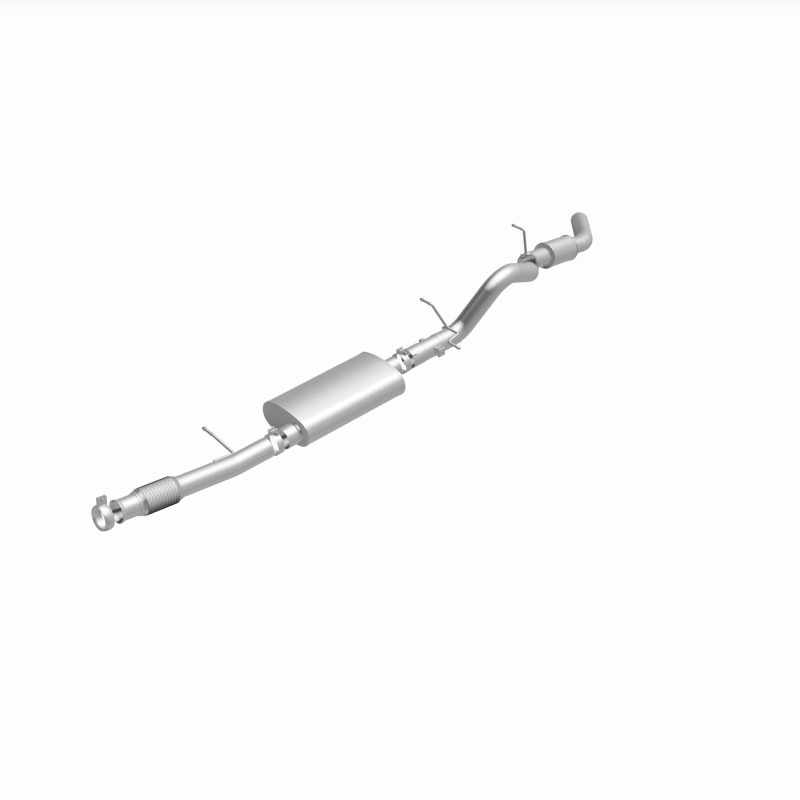 GMC Yukon XL Performance Exhaust - Magnaflow - Catback, MagnaFlow BRE - `15-`20