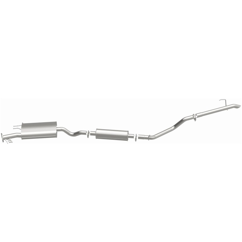 Acura MDX Performance Exhaust - Magnaflow - BRE - `14-`16