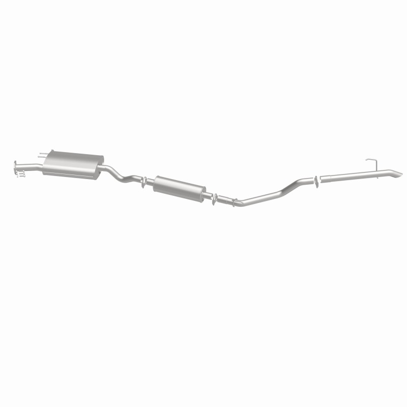 Acura MDX Performance Exhaust - Magnaflow - BRE - `14-`16