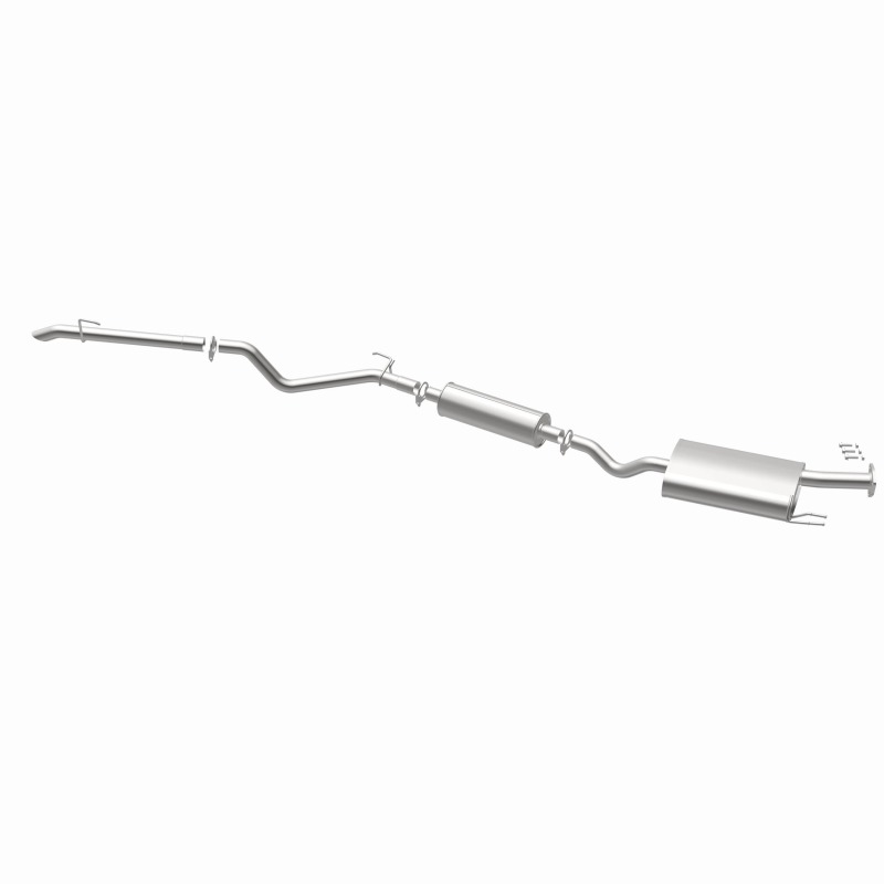 Acura MDX Performance Exhaust - Magnaflow - BRE - `14-`16