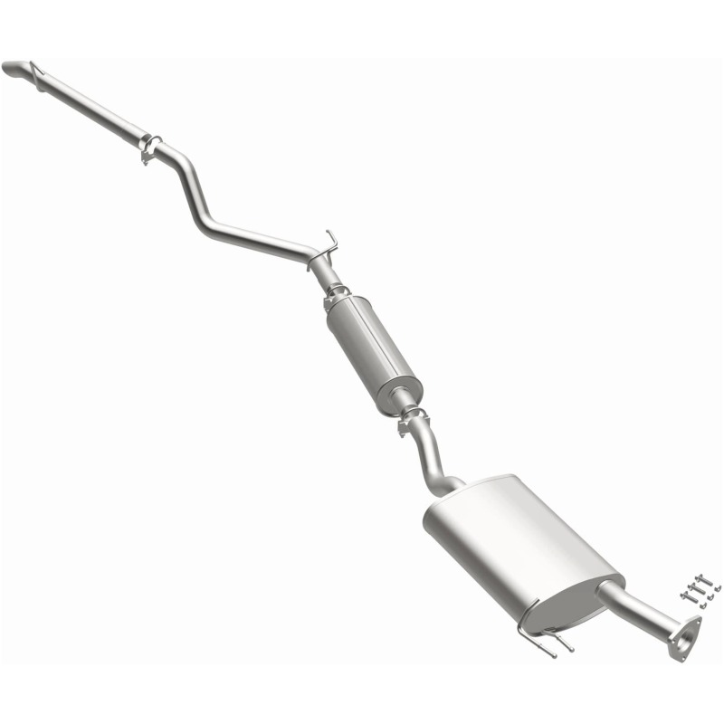 Acura MDX Performance Exhaust - Magnaflow - BRE - `14-`16