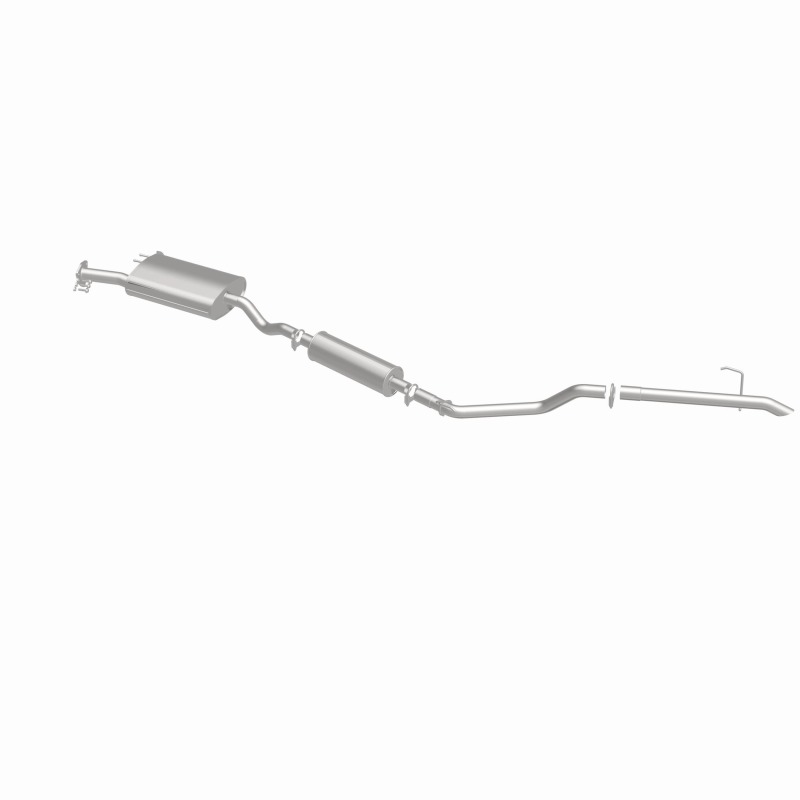 Acura MDX Performance Exhaust - Magnaflow - BRE - `14-`16