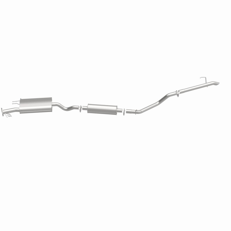 Acura MDX Performance Exhaust - Magnaflow - BRE - `14-`16