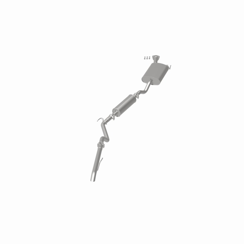 Acura MDX Performance Exhaust - Magnaflow - BRE - `14-`16