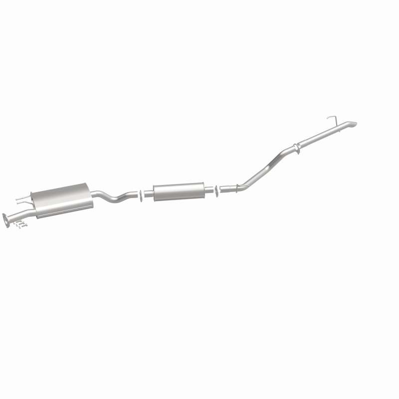 Acura MDX Performance Exhaust - Magnaflow - BRE - `14-`16