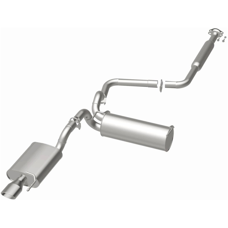 Buick Verano Performance Exhaust - Magnaflow - Catback - `12-`17