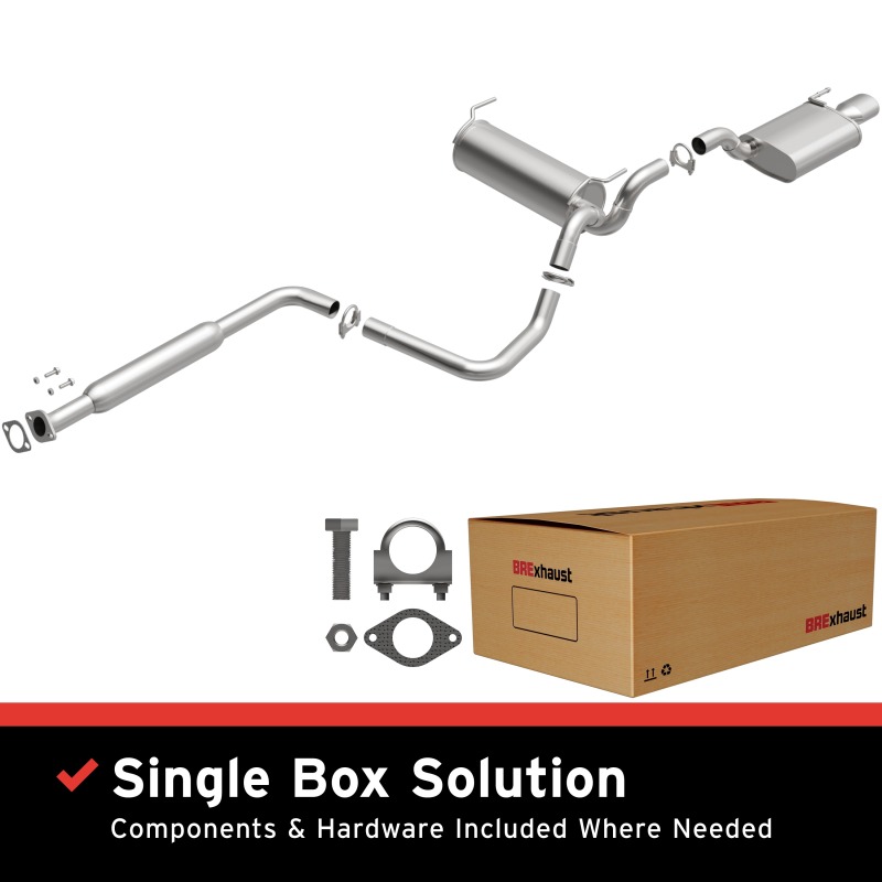 Buick Verano Performance Exhaust - Magnaflow - Catback - `12-`17